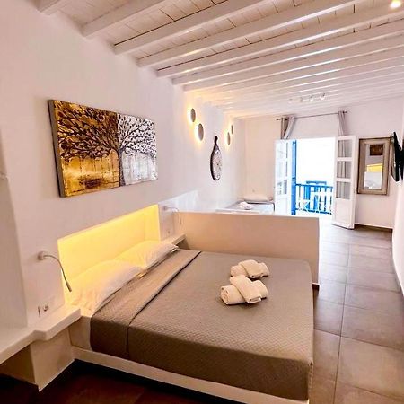 Vila Mykonoscasa Mykonos Town Exteriér fotografie