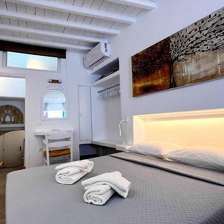 Vila Mykonoscasa Mykonos Town Exteriér fotografie