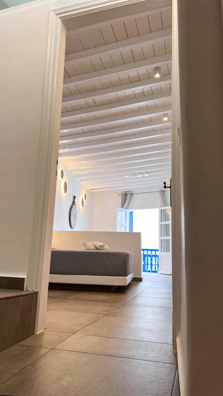 Vila Mykonoscasa Mykonos Town Exteriér fotografie