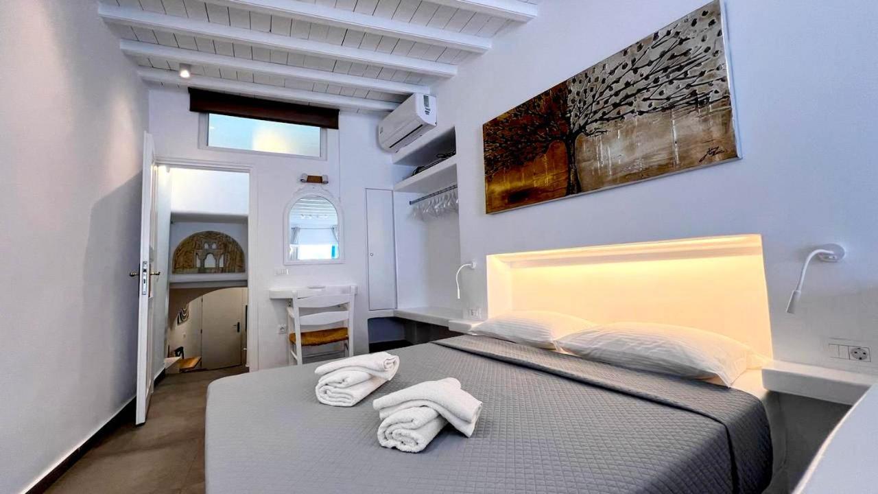 Vila Mykonoscasa Mykonos Town Exteriér fotografie
