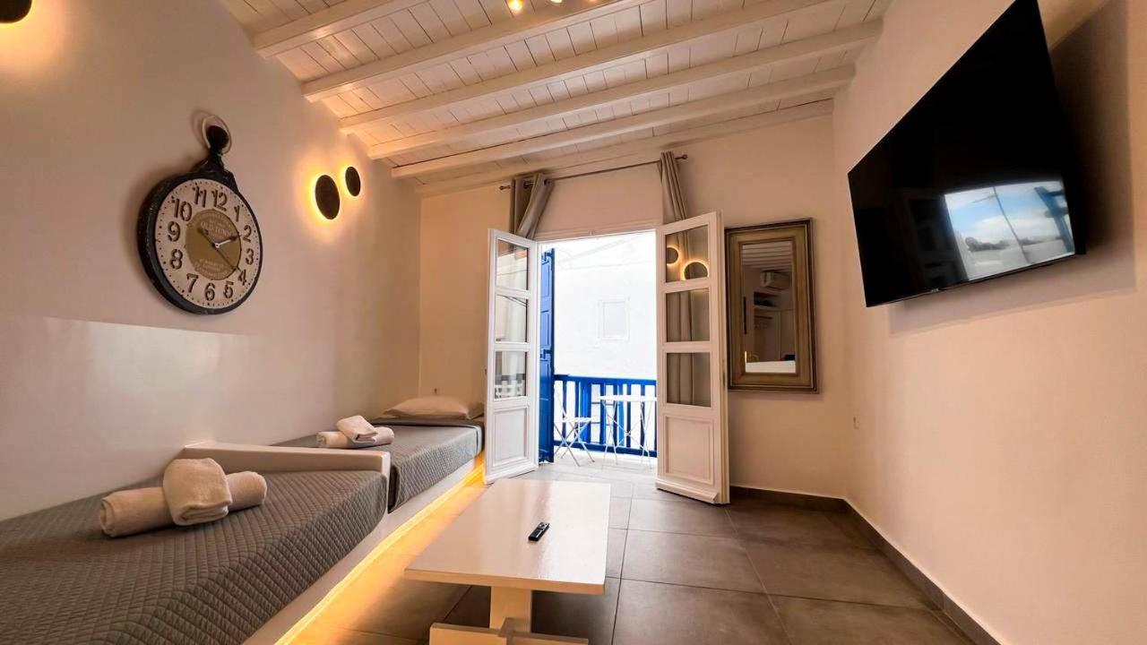Vila Mykonoscasa Mykonos Town Exteriér fotografie