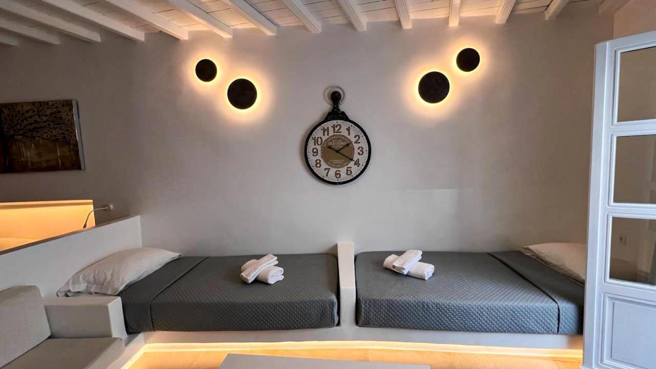 Vila Mykonoscasa Mykonos Town Exteriér fotografie