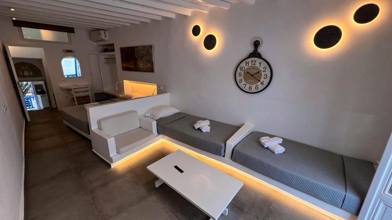 Vila Mykonoscasa Mykonos Town Exteriér fotografie