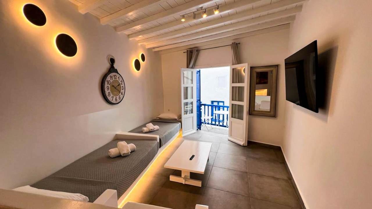 Vila Mykonoscasa Mykonos Town Exteriér fotografie