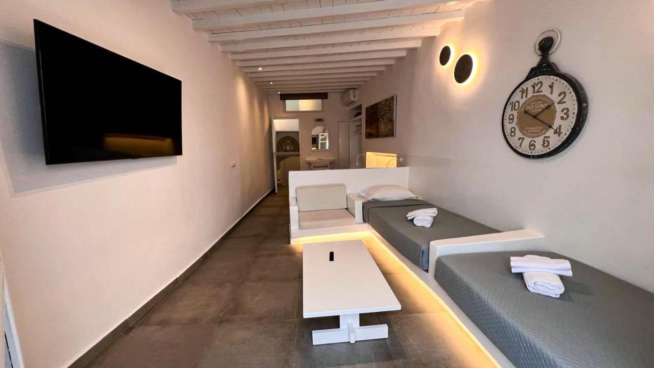 Vila Mykonoscasa Mykonos Town Exteriér fotografie