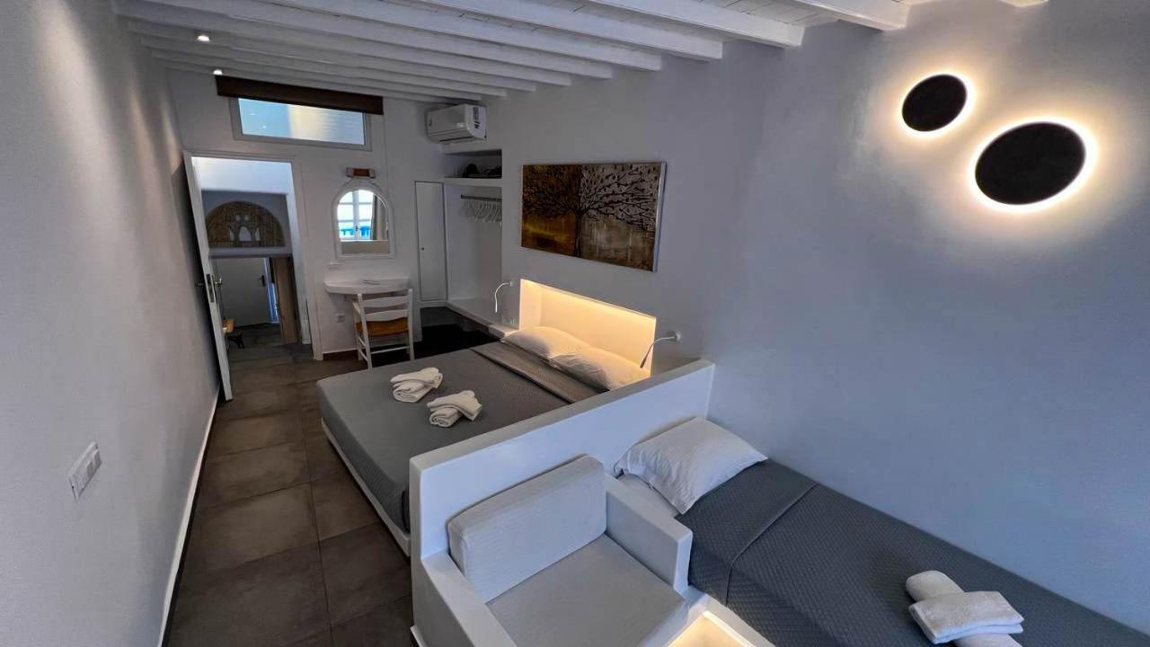 Vila Mykonoscasa Mykonos Town Exteriér fotografie