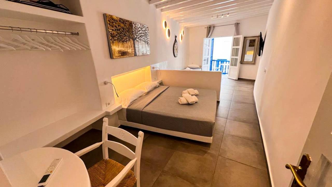 Vila Mykonoscasa Mykonos Town Exteriér fotografie