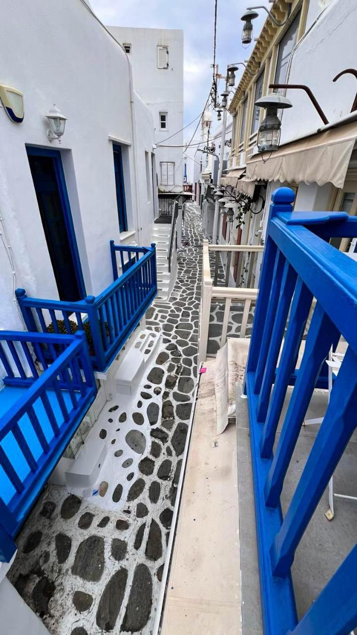 Vila Mykonoscasa Mykonos Town Exteriér fotografie